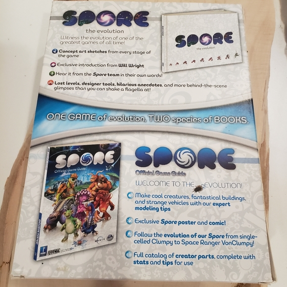 Spore Limited Edition Bundle - Picture 4 of 6